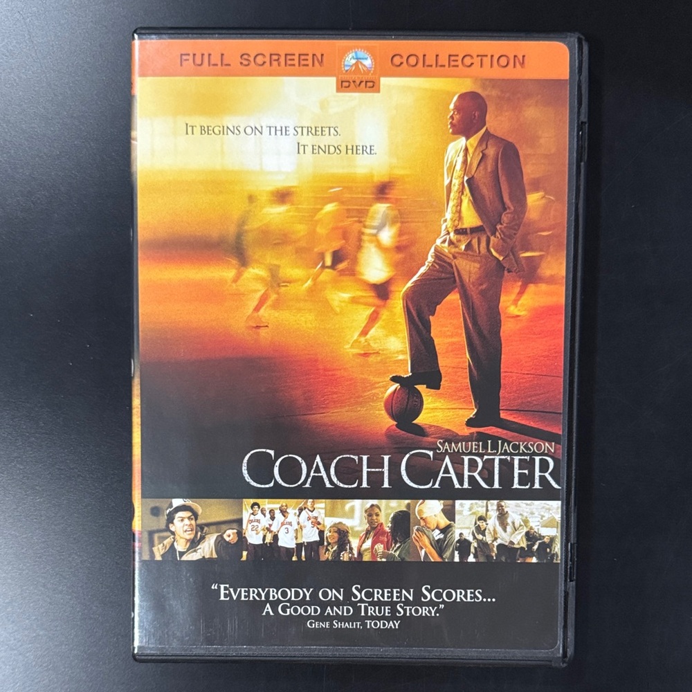 Coach Carter - DVD